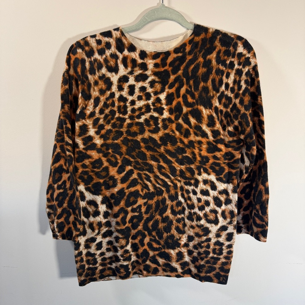 NWT Talbots Cashmere Sweater